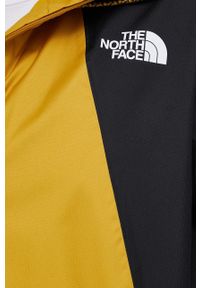 The North Face Kurtka męska kolor żółty przejściowa. Okazja: na co dzień. Kolor: żółty. Materiał: materiał. Styl: casual #6