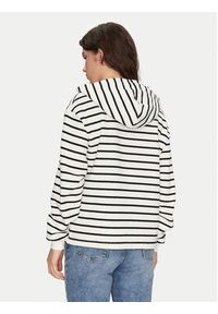 Pieces Bluza Chilli 17157466 Écru Regular Fit. Materiał: bawełna #6