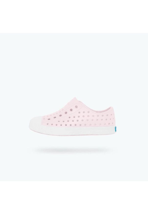 Native Shoes - Buty miejskie dziecięce NATIVE JEFFERSON JUNIOR. Kolor: różowy. Sport: turystyka piesza