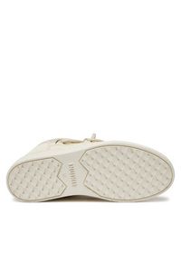 Inuikii Śniegowce Gloss Wedge 75203-007 Écru. Materiał: skóra #2