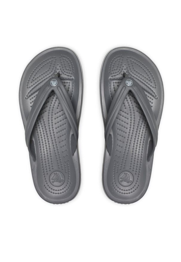 Japonki Crocs. Kolor: szary