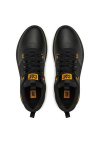CAT Footwear Sneakersy Colorado Sneaker Lo P726090 Czarny. Kolor: czarny. Materiał: skóra #3