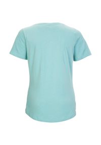 Koszulka damska Killtec GIGA GS 111 WMN TSHRT. Kolor: niebieski