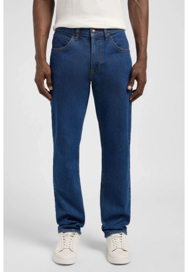 Lee - MESKIE SPODNIE JEANSOWE LEE BROOKLYN BAXTER 112370530