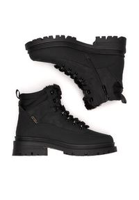 Beverly Hills Polo Club Trzewiki HY62070-2 Czarny. Kolor: czarny. Materiał: materiał #7