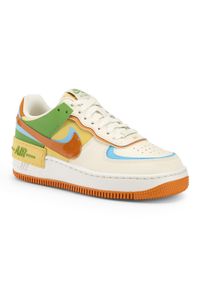 Buty damskie Nike Air Force 1 Shadow. Kolor: wielokolorowy. Model: Nike Air Force