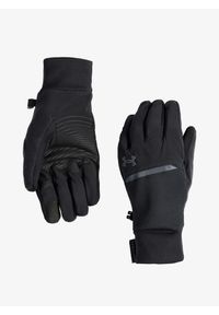 Rękawiczki Under Armour UA Storm Fleece Run Gloves. Kolor: czarny. Sport: bieganie