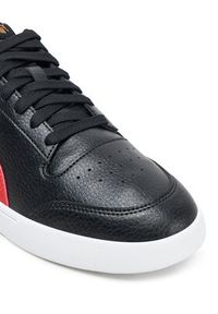 Puma Sneakersy Shuffle 309668 39 Czarny. Kolor: czarny. Materiał: skóra #5