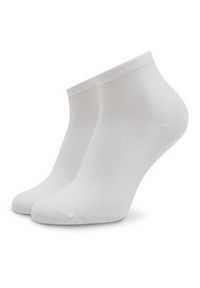 TOMMY HILFIGER - Tommy Hilfiger Skarpety krótkie Dobotex BV 373001001 Biały. Kolor: biały. Materiał: materiał #3