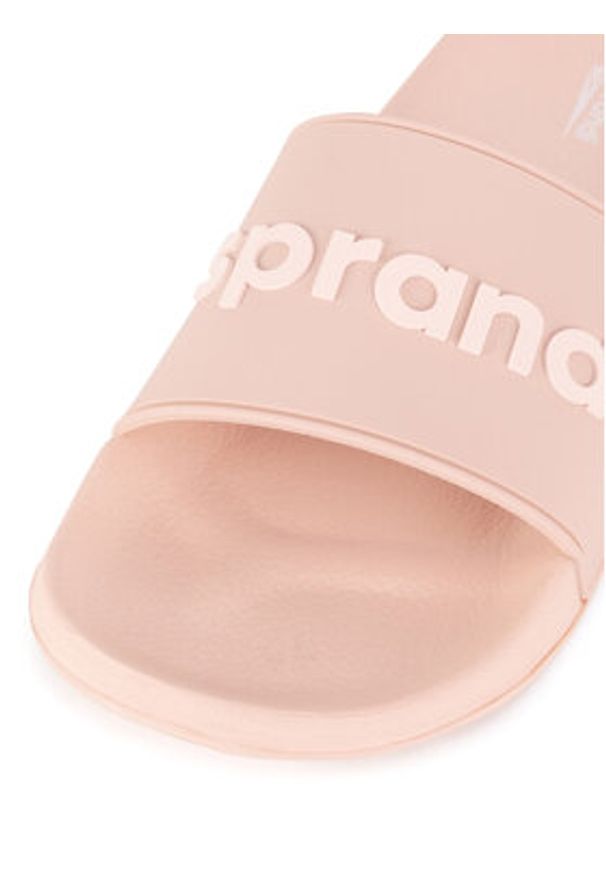 Sprandi Klapki WATERCRUMB WO-865695 Różowy. Kolor: różowy. Materiał: syntetyk, materiał