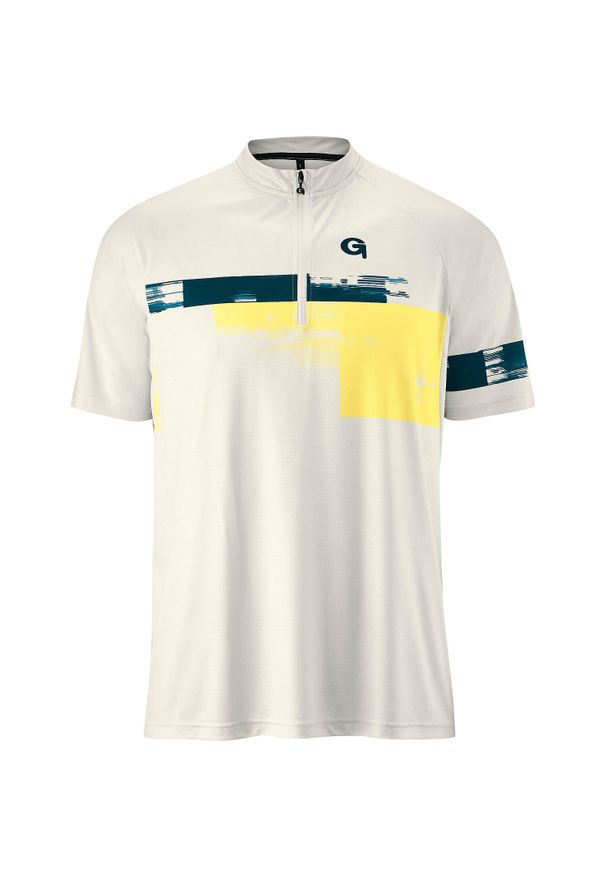 GONSO - Koszulka Gonso Avisio. Kolor: wielokolorowy, szary, biały. Sport: kolarstwo