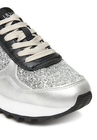 Liu Jo Sneakersy Evelyn 915 BF5057 EX015 Srebrny. Kolor: srebrny #3