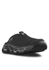 salomon - Salomon Klapki Reelax Slide 6.0 L47112400 Czarny. Kolor: czarny. Materiał: materiał #4