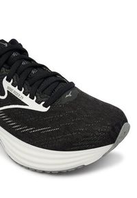 Mizuno Buty do biegania Wave Rider 29 J1GD2503 22 Czarny. Kolor: czarny. Materiał: materiał. Model: Mizuno Wave #5
