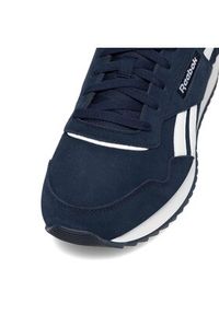 Reebok Sneakersy Glide Ri 100010353 Granatowy. Kolor: niebieski. Materiał: skóra #4