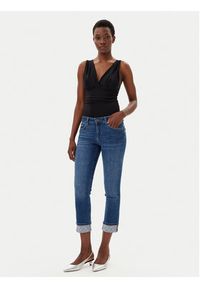 Liu Jo Jeansy UA5006 D4615 Niebieski Skinny Fit. Kolor: niebieski #5