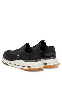 On Sneakersy Cloudnova Form 2 3ME30151430 Czarny. Kolor: czarny. Materiał: materiał #4