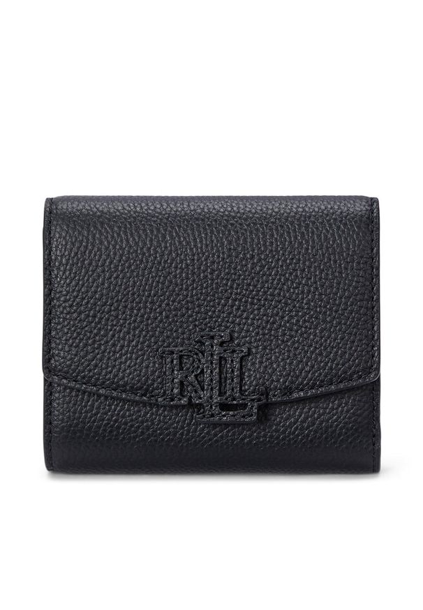 Lauren Ralph Lauren - Portfel LAUREN RALPH LAUREN. Kolor: czarny