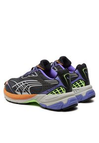 Puma Sneakersy Velophasis Born in the 2000s 398219 01 Kolorowy. Materiał: skóra. Wzór: kolorowy #6