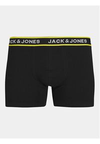 Jack & Jones - Jack&Jones Komplet 7 par bokserek 12250728 Kolorowy. Materiał: bawełna. Wzór: kolorowy #3