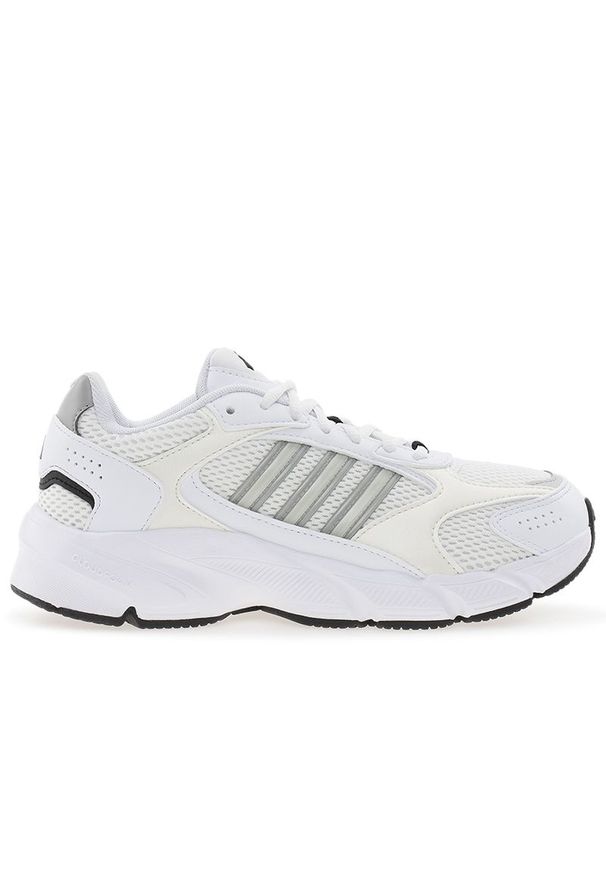 Adidas - Buty adidas Sportswear Crazychaos 2000 IH0308 - białe. Zapięcie: sznurówki. Kolor: biały. Materiał: skóra, syntetyk, guma. Szerokość cholewki: normalna. Wzór: gładki. Model: Adidas Cloudfoam