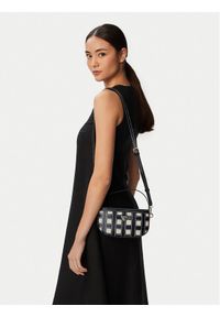 Guess Torebka Frankie Mini HWWG97 36770 Czarny. Kolor: czarny. Materiał: skórzane #1