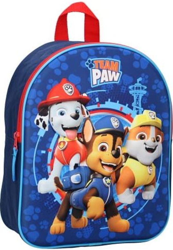 Vadobag Psi Patrol Plecak do przedszkola 3D Vadobag