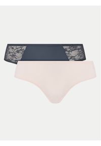 Dorina Komplet fig Radha FXCH0040LA141 Kolorowy. Materiał: syntetyk. Wzór: kolorowy #1