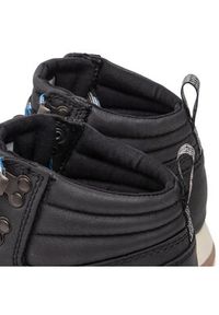 Merrell Trekkingi Alpine Hiker J003594 Czarny. Kolor: czarny. Materiał: skóra