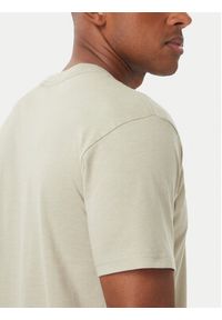 Quiksilver T-Shirt Feel The Outside EQYZT08004 Beżowy Regular Fit. Kolor: beżowy. Materiał: syntetyk #2