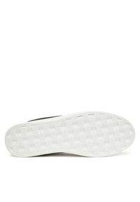 Calvin Klein Jeans Sneakersy Classic Cupsole Tech Ripstop YM0YM01202 Czarny. Kolor: czarny. Materiał: skóra #4