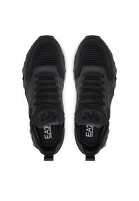 EA7 Emporio Armani Sneakersy X8X175 XK380 T822 Czarny. Kolor: czarny #5