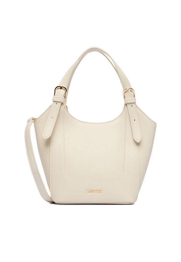 Lasocki Torebka CEO-LSK-M-003-09 Écru