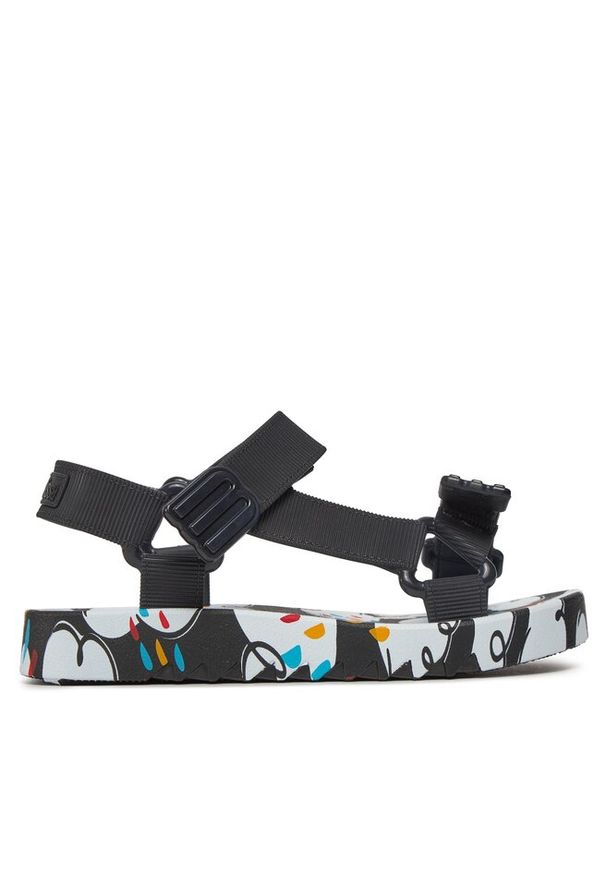 melissa - Sandały Melissa. Kolor: czarny