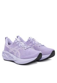 Asics Buty do biegania Novablast 5 1012B765 Fioletowy. Kolor: fioletowy. Materiał: mesh #4