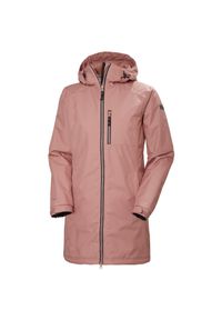 Kurtka damska Helly Hansen Belfast. Kolor: różowy. Sezon: zima #1