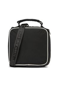 Tommy Jeans Torebka Tjw Heritage Camera Bag AW0AW16100 Czarny. Kolor: czarny #5