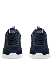 Kappa Sneakersy SS24-3C007 Granatowy. Kolor: niebieski. Materiał: materiał #7