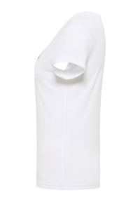 Damski T-Shirt Mustang Style Loa General White 1016508 2045 #4