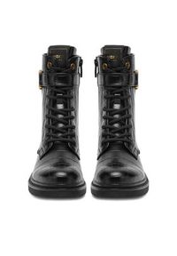 MEXX Trzewiki CEO-MI001710553W-01 Czarny. Kolor: czarny. Materiał: materiał #8