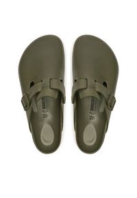 Birkenstock Klapki Boston 1026215 Zielony. Kolor: zielony #3