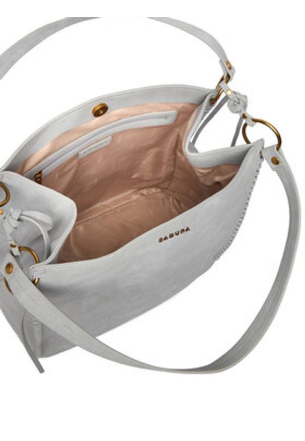 Badura Torebka Wen-13 Szary. Kolor: szary