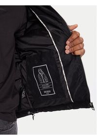 Guess Kurtka zimowa M5BL0B W2322 Czarny Relaxed Fit. Kolor: czarny. Materiał: syntetyk. Sezon: zima #7
