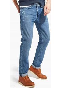 Wrangler - WRANGLER SPENCER MĘSKIE SPODNIE JEANSOWE JEANSY WILD WAY W16A0597G