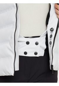 CMP Kurtka puchowa 34W4406 Biały Regular Fit. Kolor: biały. Materiał: włókno #5