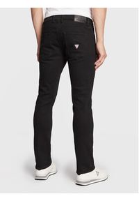 Guess Jeansy Angels M2YAN2 D4Q51 Czarny Slim Fit. Kolor: czarny #2