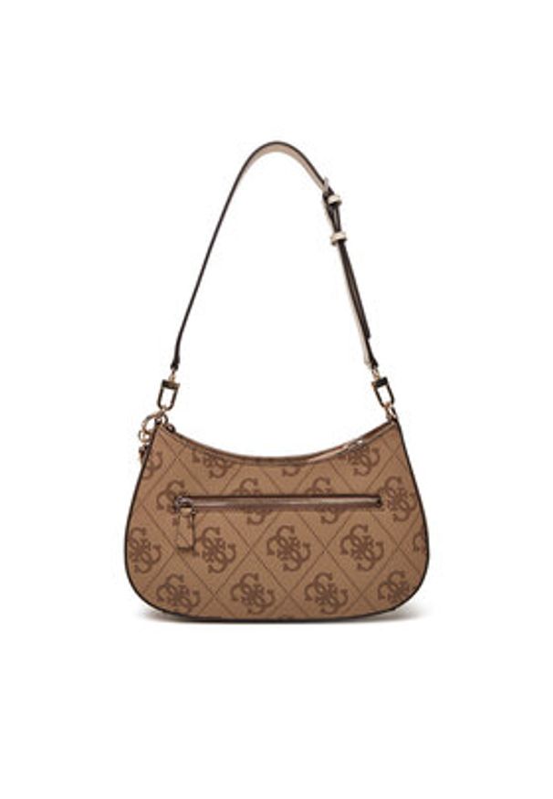 Guess Torebka HWOS96 72180 Beżowy. Kolor: beżowy. Materiał: skórzane