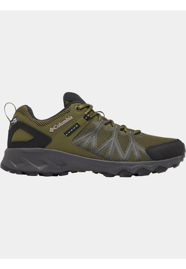 columbia - Buty Męskie Columbia Peakfreak II Outdry. Kolor: zielony. Sport: turystyka piesza