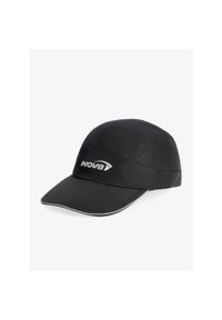 Czapka z daszkiem Inov-8 Active Cap. Kolor: czarny. Styl: sportowy
