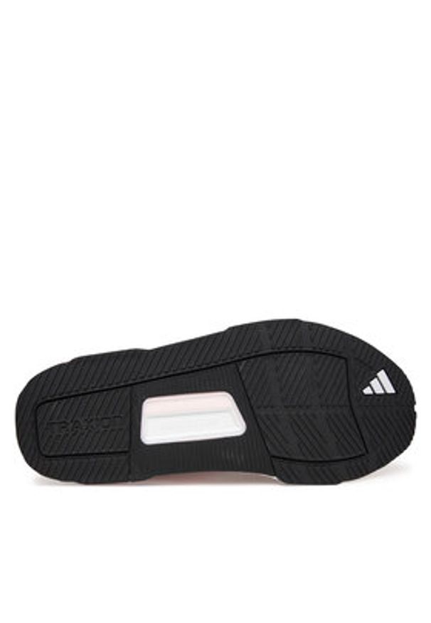 Adidas - adidas Buty na siłownię Dropset Control JQ1447 Różowy. Kolor: różowy. Materiał: materiał. Sport: fitness